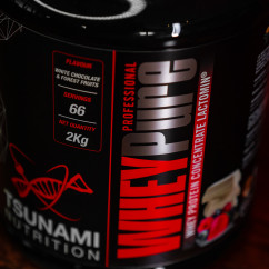 Whey pure professional 2kg