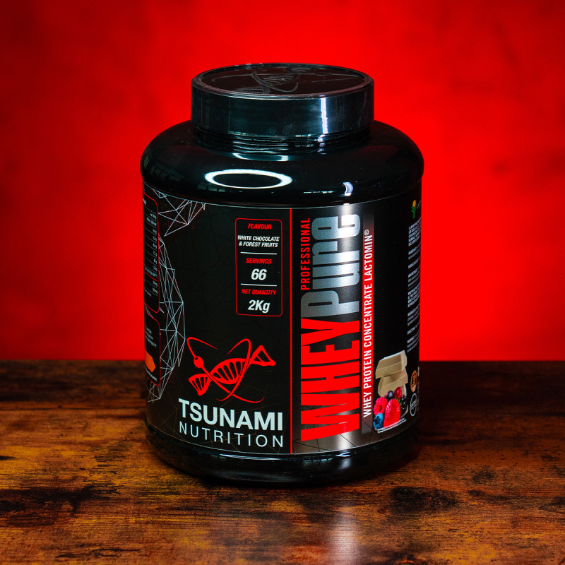 Whey pure professional 2kg