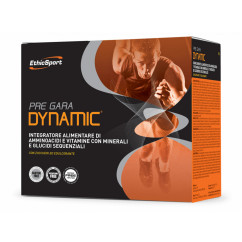 PRE GARA DYNAMIC BUSTE 15,3 G