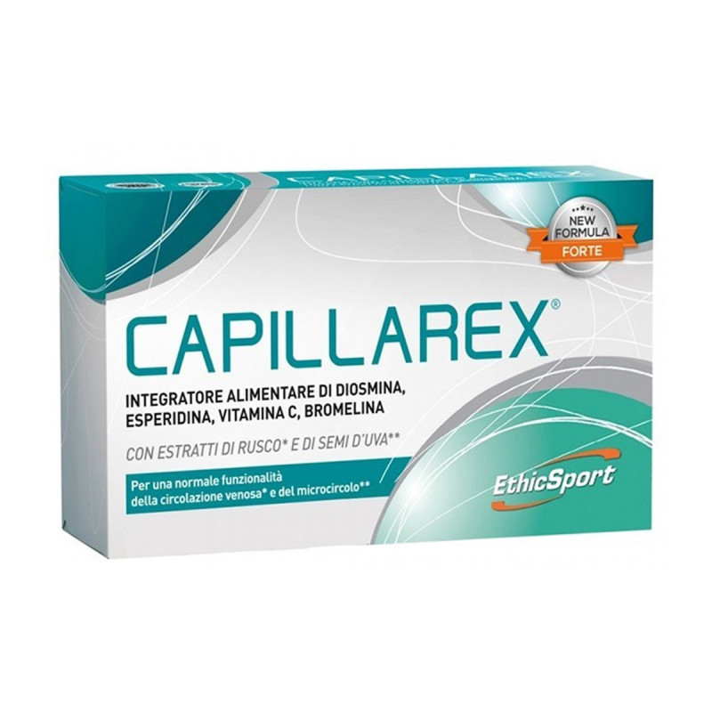 CAPILLAREX 30 cpr