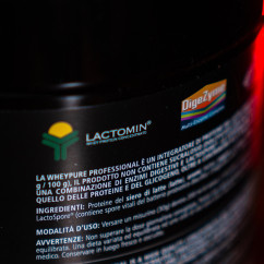 Whey pure professional 900 g