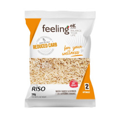 Optimize Riso a basso carico glicemico 50 g