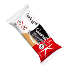 Feeling OK Savoiardo Glassato al Cacao 43 g