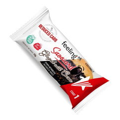 Feeling OK Savoiardo Glassato al Cacao 43 g