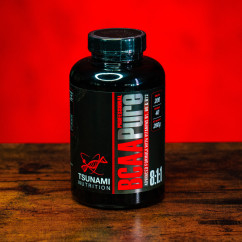 BCAA Pure Professional 8:1:1 Kyowa Quality® 200 tbs