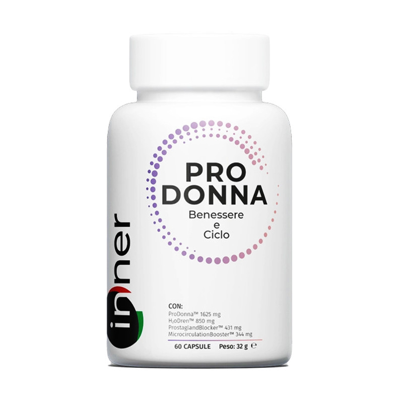 Pro Donna 60 cps