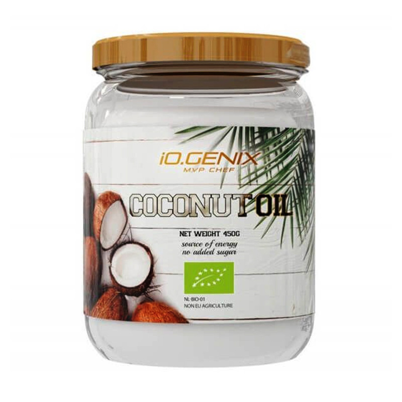 Coconut oil 450 g