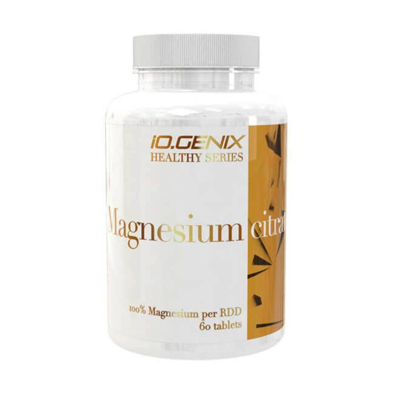 MAGNESUM CITRATE 60 tbs
