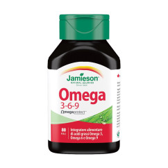 Omega 3-6-9 80 perle
