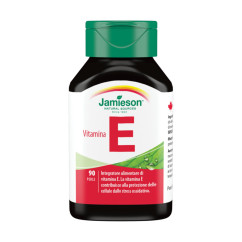 VITAMINA E 90 CPS