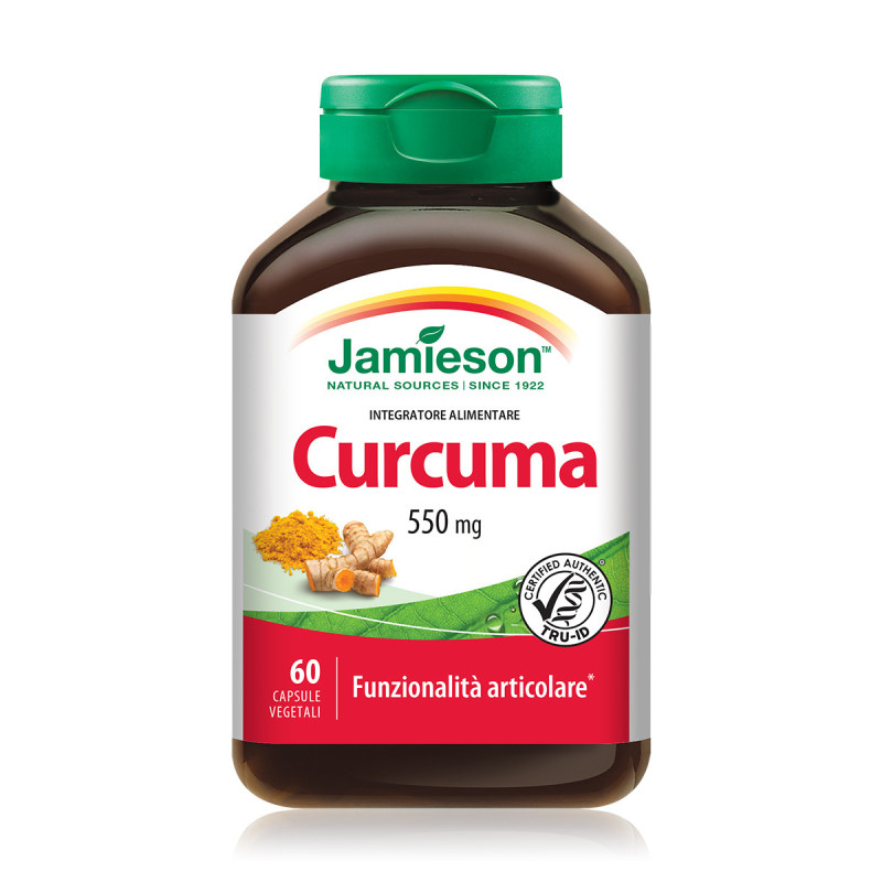 Curcuma 60cps