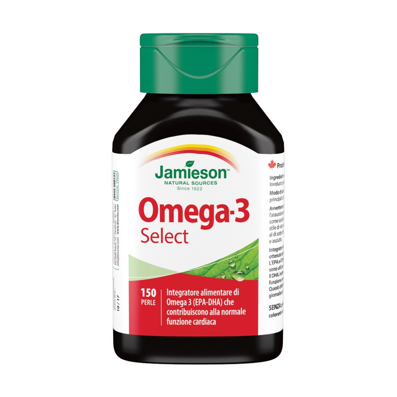 omega 3 complete 80 perle