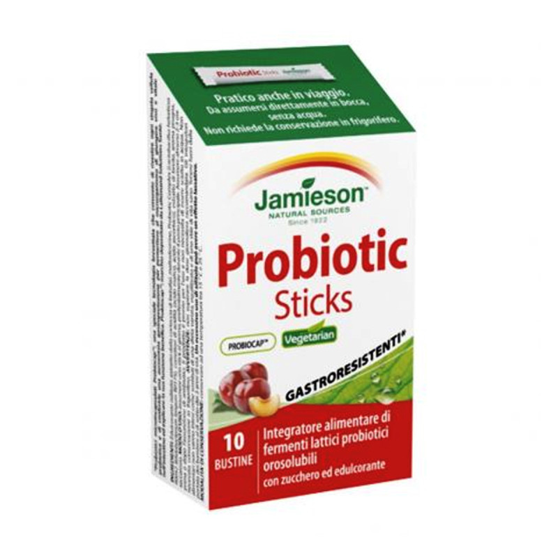 Probiotic Sticks 10pz