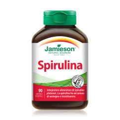 SPIRULINA 90 CPR