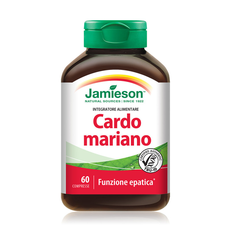 CARDO MARIANO MILK THISTLE 60 CPR