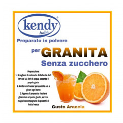 Kendy preparato in polvere...