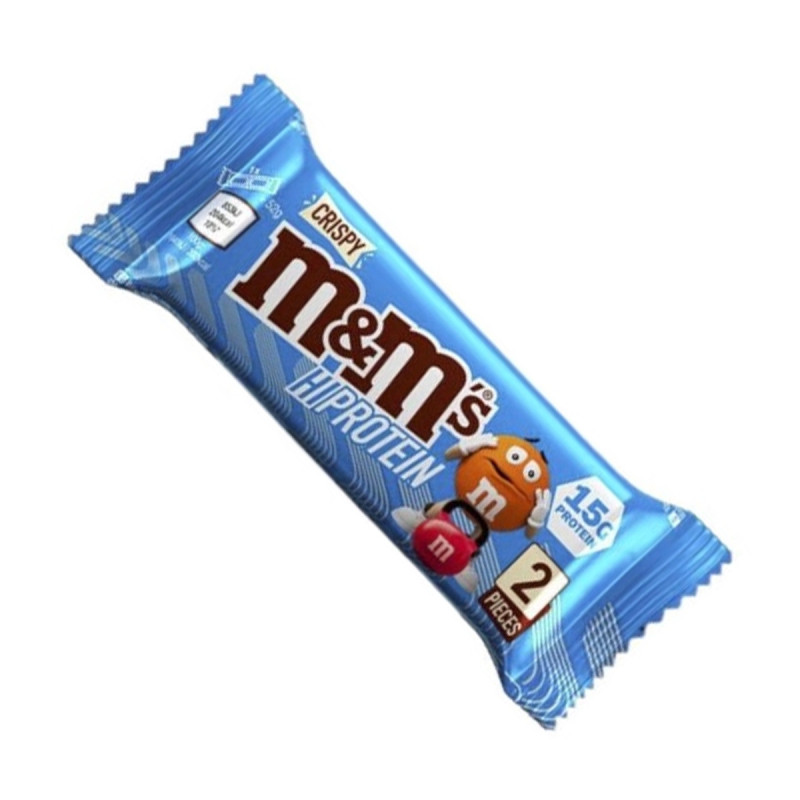 M&M's Protein Crispy Bar 52 g