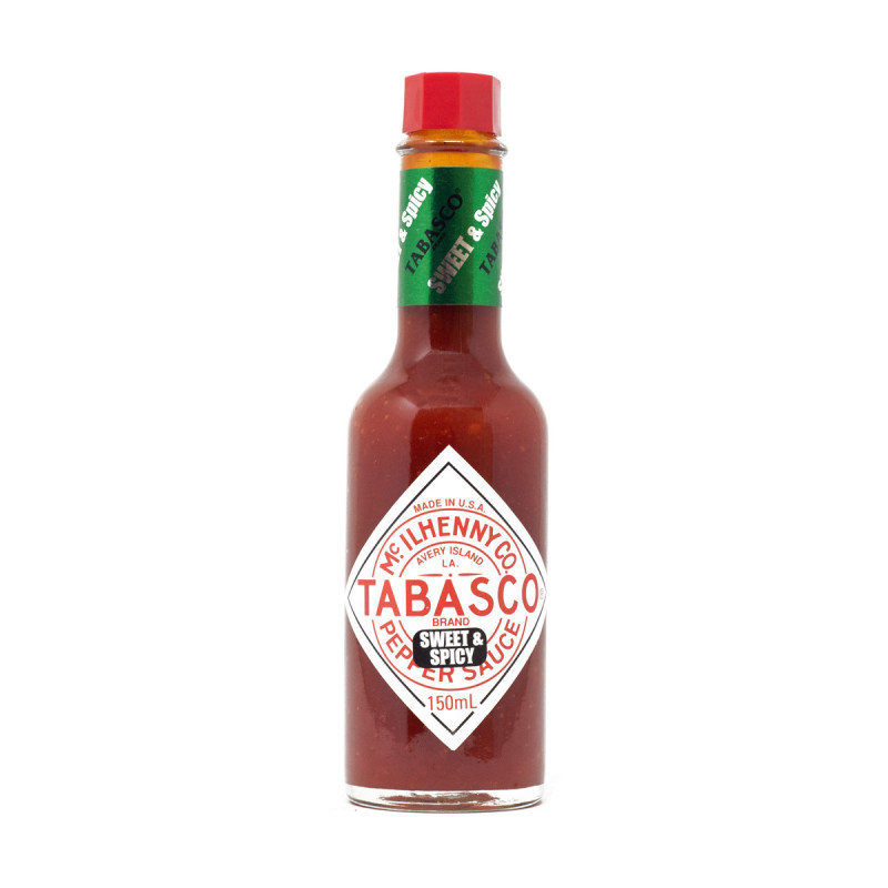 TABASCO Sweet & Spicy 148ml