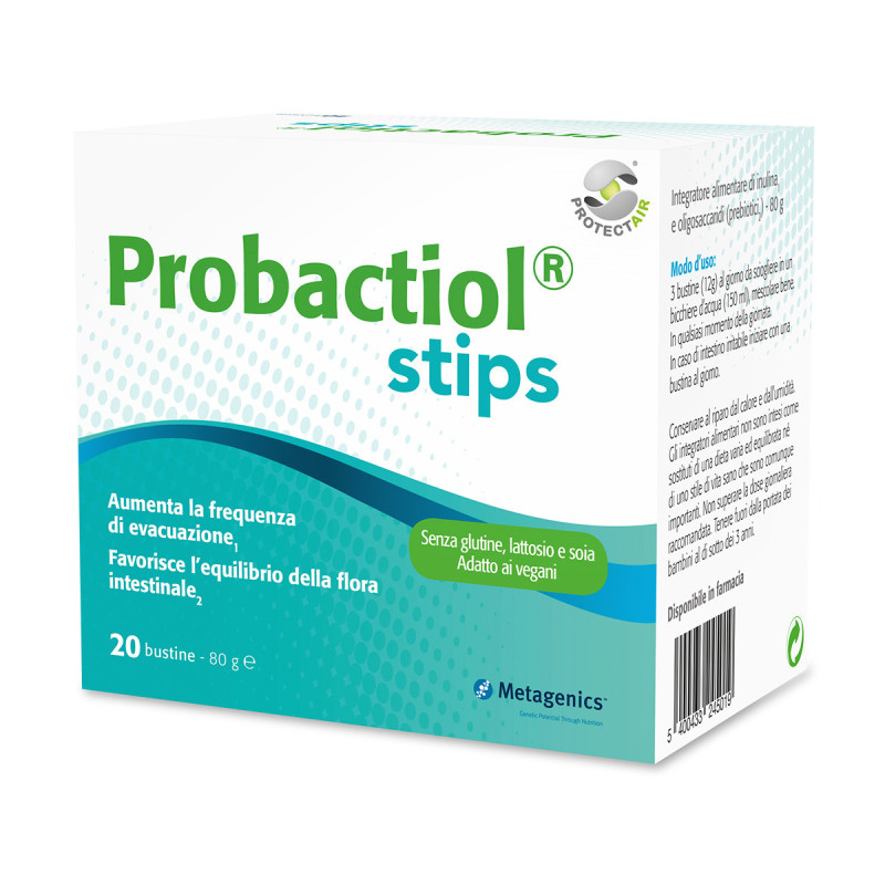 Probactiol stips ITA 20 bustine
