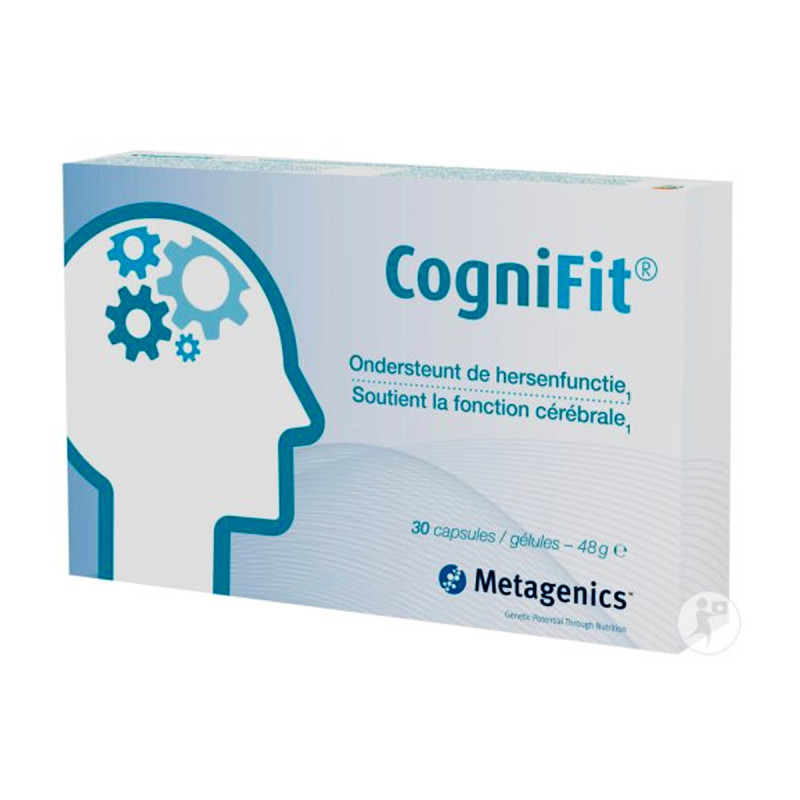 CogniFit 30 cps