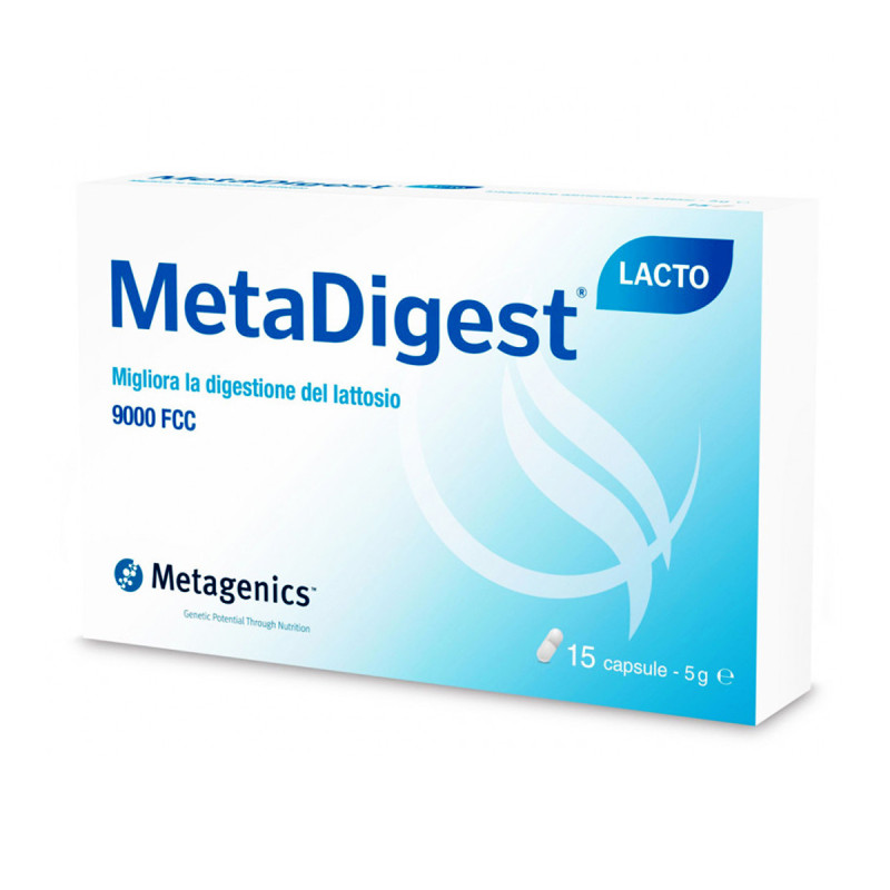 MetaDigest LACTO 45cps