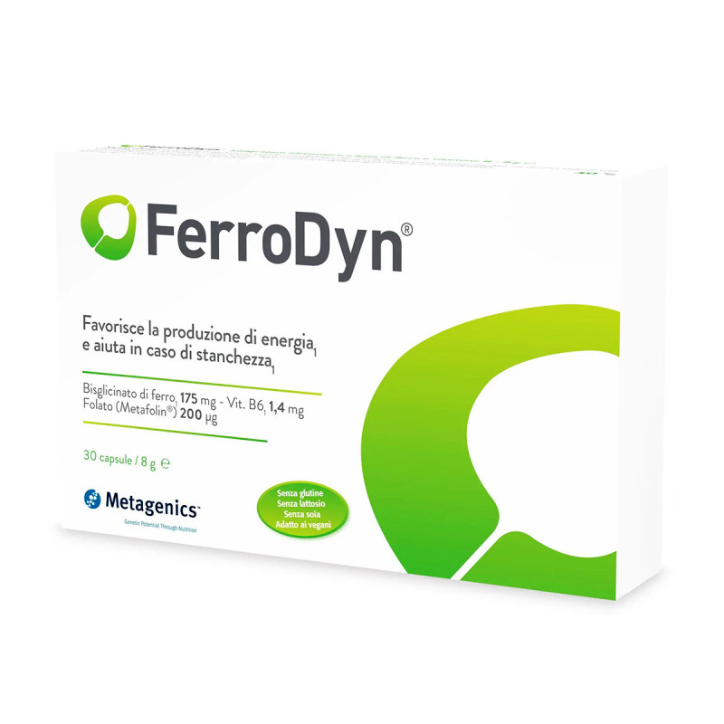 Metagenics FerroDyn 30 capsule