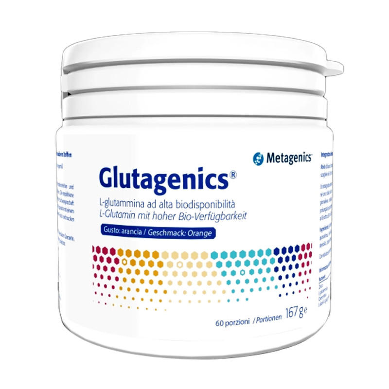 Glutagenics 60 porzioni