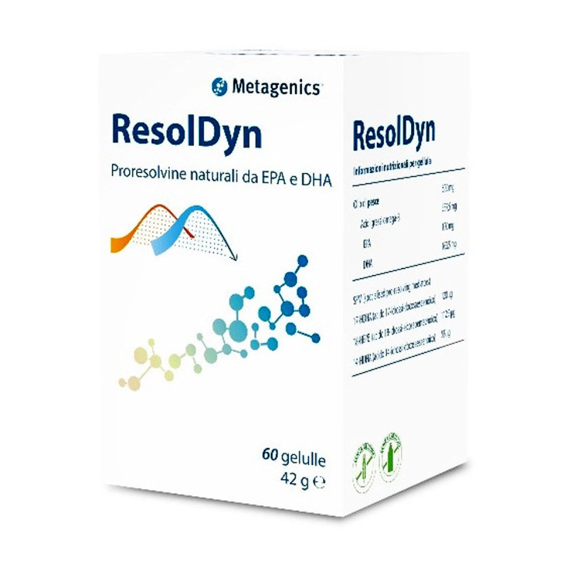 ResolDyn - 60 gellule