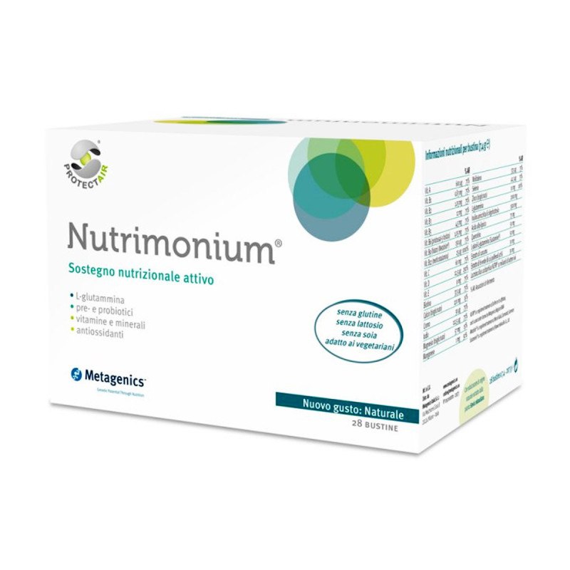 Nutrimonium 28 bustine