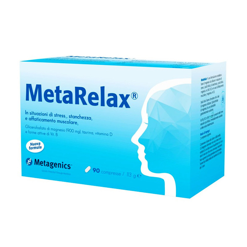 MetaRelax 90 cpr