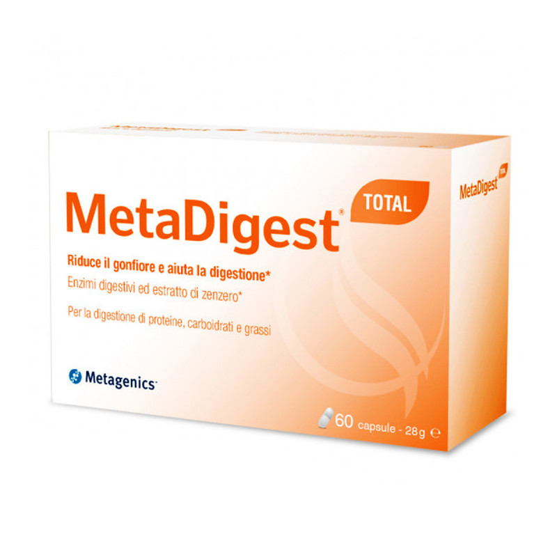 MetaDigest TOTAL 60 cps