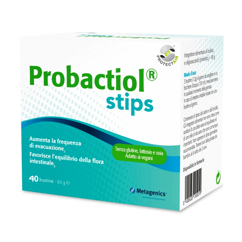 Probactiol stips 40 bustine