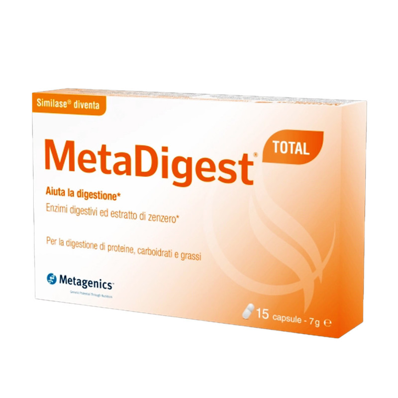 MetaDigest TOTAL 15cps