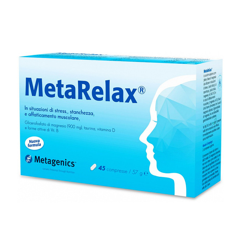MetaRelax 45cpr