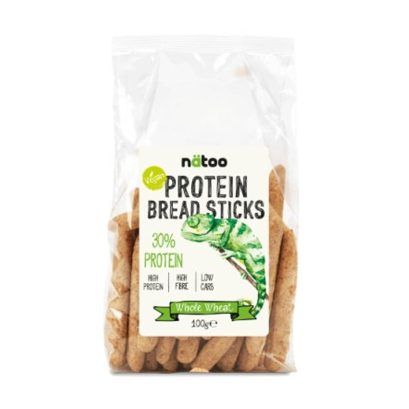 Natoo Protein bread sticks 100gr