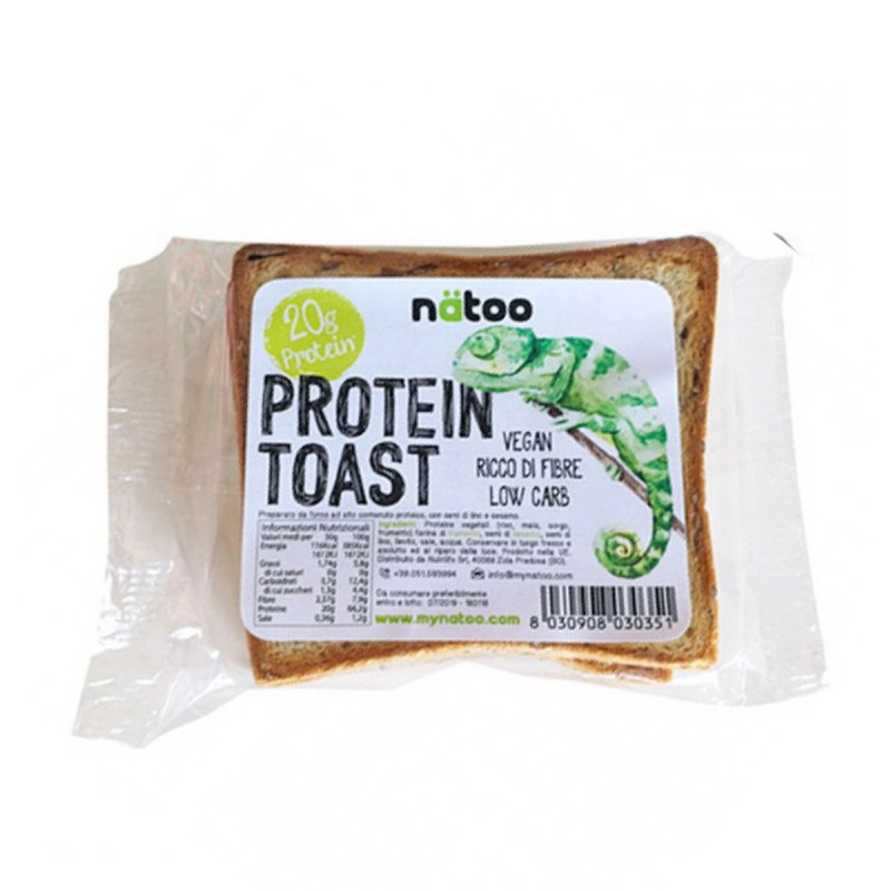 Protein toast 30 g