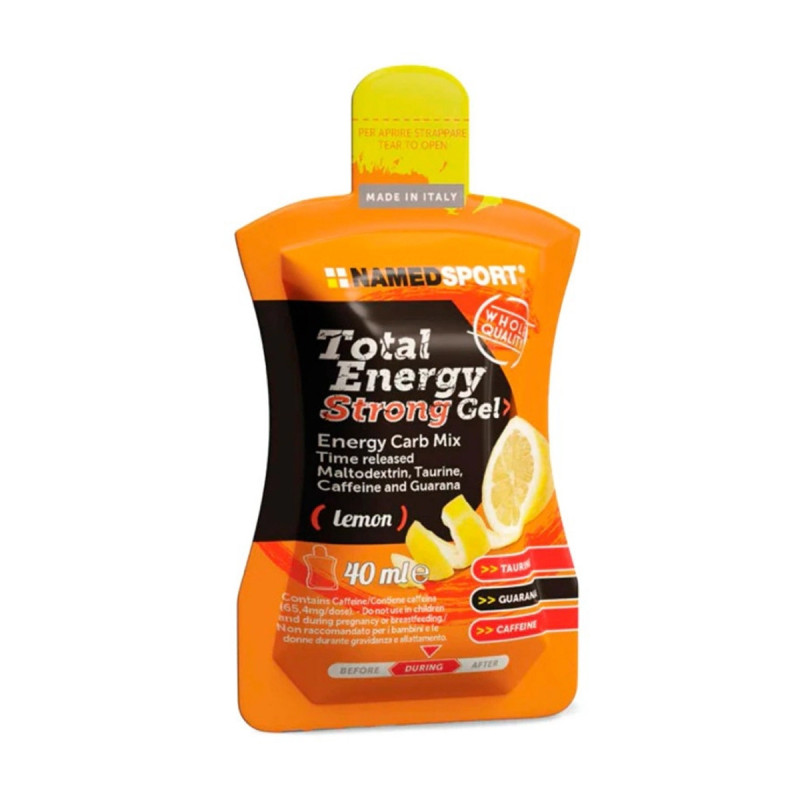 Total energy strong gel 40 ml