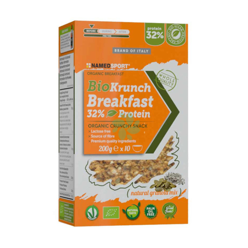 Biokrunch breakfast 200g