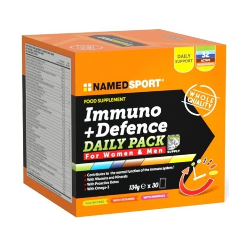 Immuno + Defence Daily Pack - 30 bustine