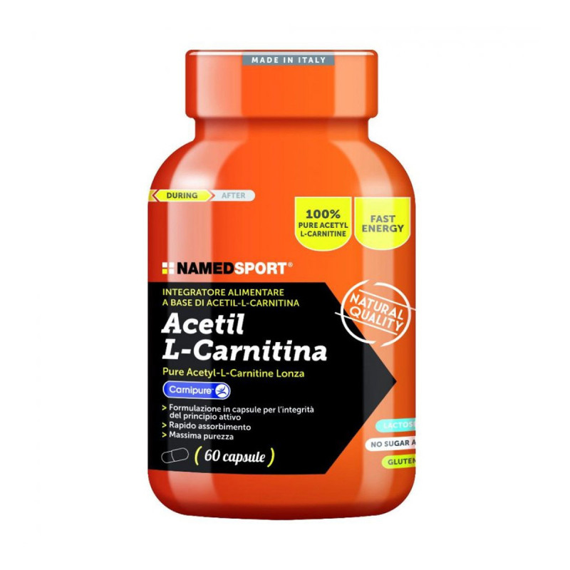 acetyl l-carnitine 60 tbl