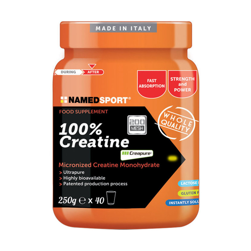 100% Creatine Creapure® 250g