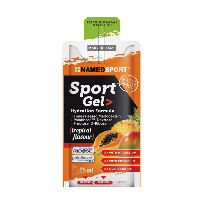 Named Sport Sport gel 25 ml