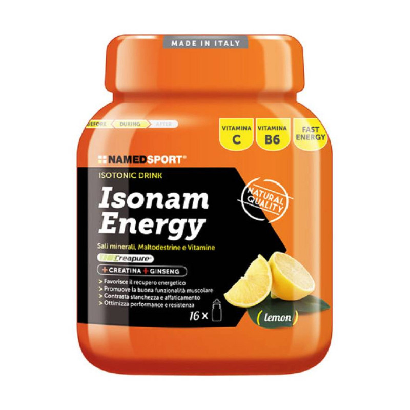 Isonam energy 480g