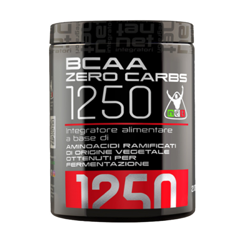 BCAA Zero Carbs 400 cpr