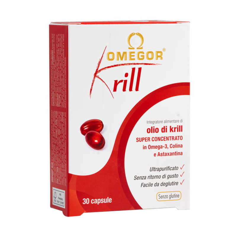 Omegor® Krill - 30 capsule