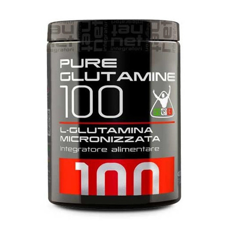 Pure glutamine 100 400 g.
