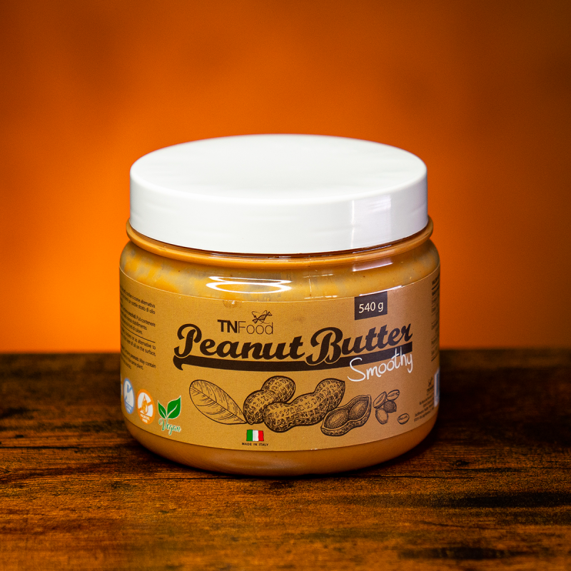 Burro di Arachidi Smoothy 540 g