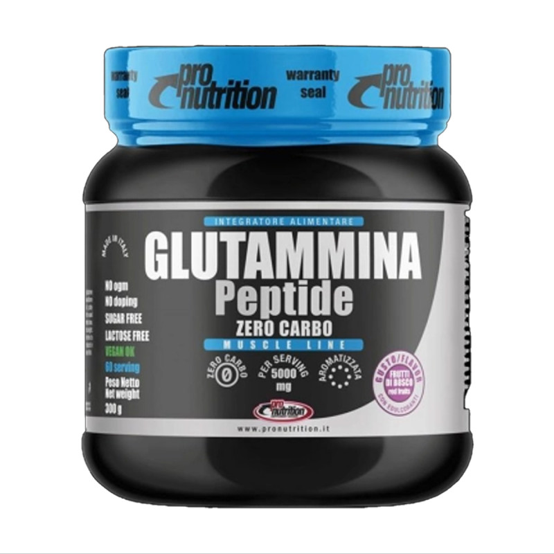 Glutammina Peptide 300 g