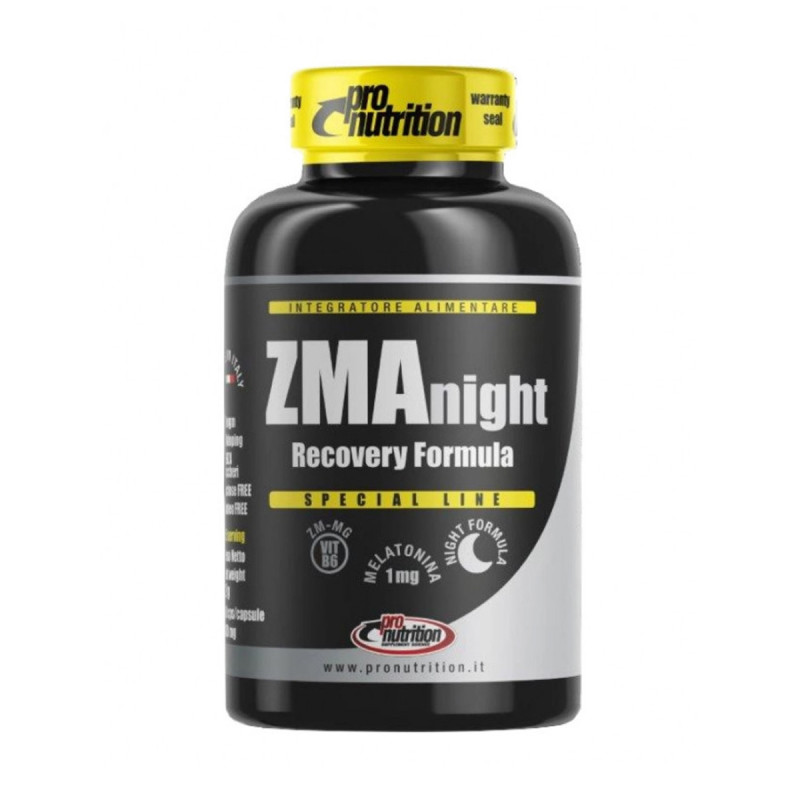 ZMA Night Recovery Formula - 90 cps