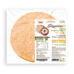 Pizza Light Proteica 200 G.